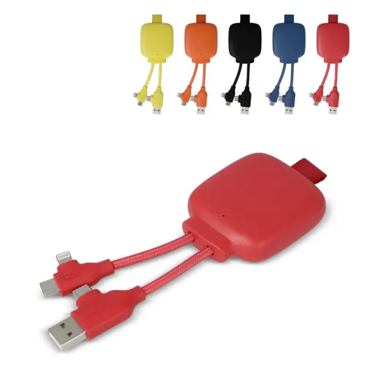 4028 - Xoopar Gamma 3 Powerbank 3000mAh  - LT41413 (gadzety reklamowe)